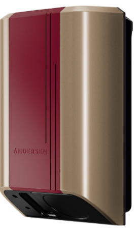 ANDERSEN QUARTZ: 7.2kW | SOCKET