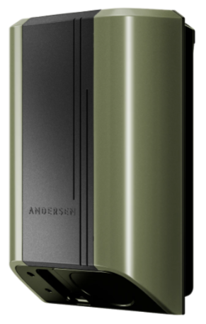 ANDERSEN QUARTZ: 7.2kW | SOCKET