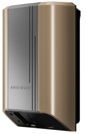 ANDERSEN QUARTZ: 7.2kW | SOCKET