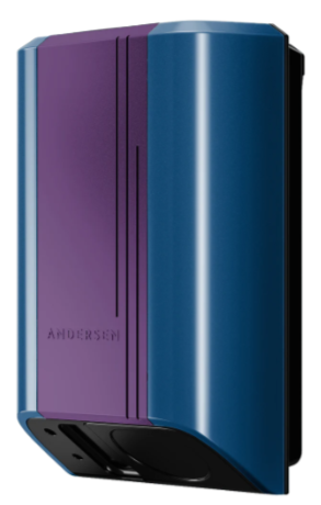 ANDERSEN QUARTZ: 7.2kW | SOCKET