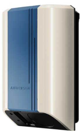 ANDERSEN QUARTZ: 7.2kW | SOCKET