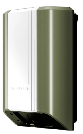 ANDERSEN QUARTZ: 7.2kW | SOCKET