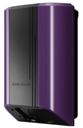 ANDERSEN QUARTZ: 7.2kW | SOCKET