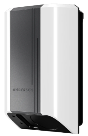 ANDERSEN QUARTZ: 7.2kW | SOCKET