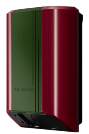 ANDERSEN QUARTZ: 7.2kW | SOCKET