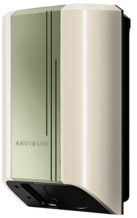 ANDERSEN QUARTZ: 7.2kW | SOCKET