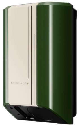 ANDERSEN QUARTZ: 7.2kW | SOCKET