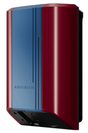 ANDERSEN QUARTZ: 7.2kW | SOCKET