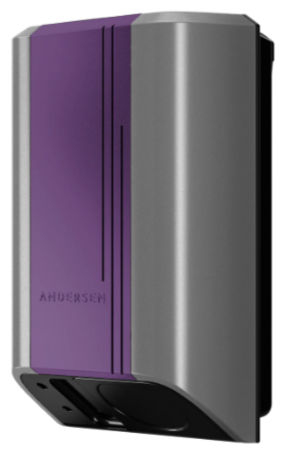 ANDERSEN QUARTZ: 7.2kW | SOCKET