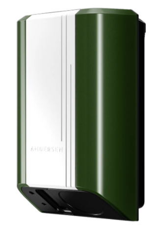 ANDERSEN QUARTZ: 7.2kW | SOCKET