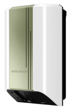 ANDERSEN QUARTZ: 7.2kW | SOCKET