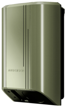 ANDERSEN QUARTZ: 7.2kW | SOCKET