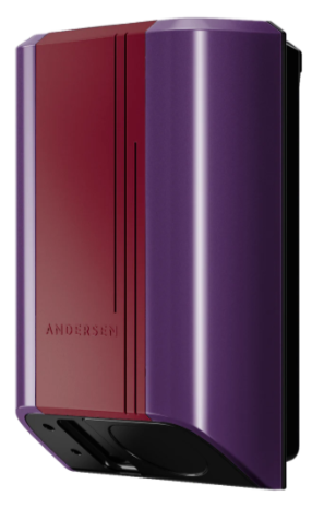 ANDERSEN QUARTZ: 7.2kW | SOCKET