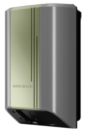 ANDERSEN QUARTZ: 7.2kW | SOCKET