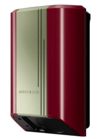 ANDERSEN QUARTZ: 7.2kW | SOCKET