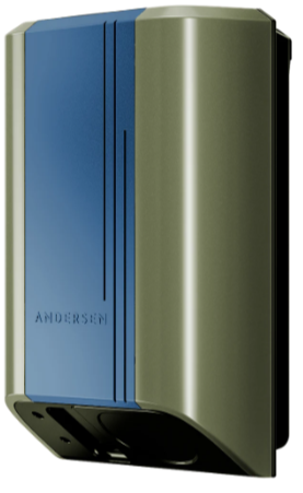 ANDERSEN QUARTZ: 7.2kW | SOCKET