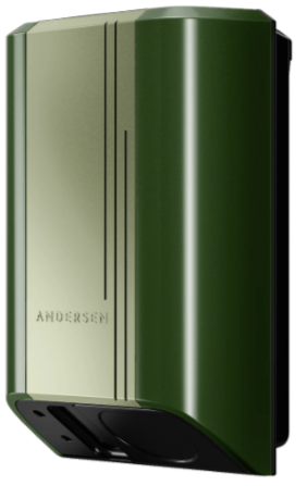 ANDERSEN QUARTZ: 7.2kW | SOCKET