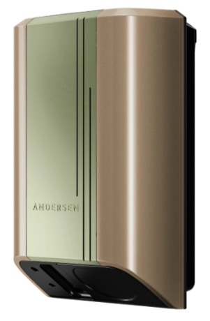 ANDERSEN QUARTZ: 7.2kW | SOCKET