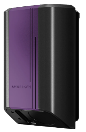 ANDERSEN QUARTZ: 7.2kW | SOCKET