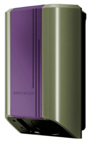 ANDERSEN QUARTZ: 7.2kW | SOCKET