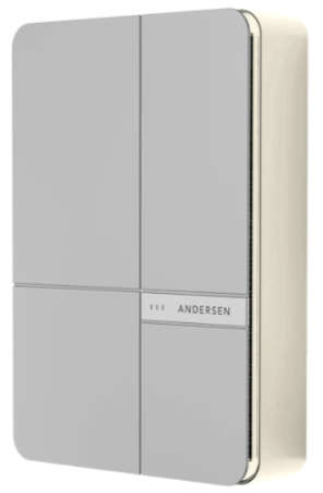 ANDERSEN A2: 7KW | METAL FRONT & SIDES | TETHERED | 8.5M