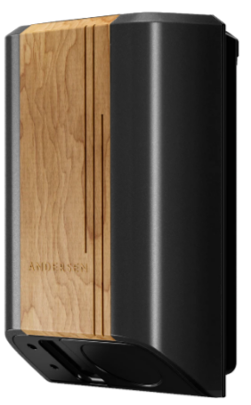 ANDERSEN QUARTZ: 7.2kW | SOCKET | WOOD VERSIONS