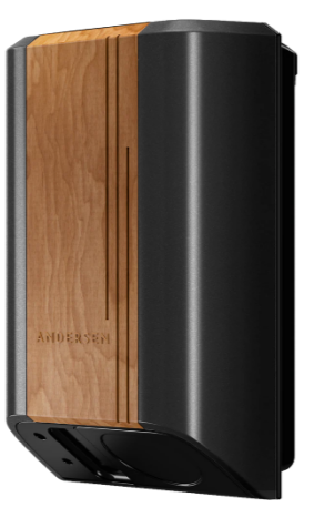 ANDERSEN QUARTZ: 7.2kW | SOCKET | WOOD VERSIONS