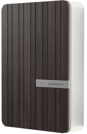 ANDERSEN A2: 22KW | TETHERED | 6.5M | WOOD FRONT COVER