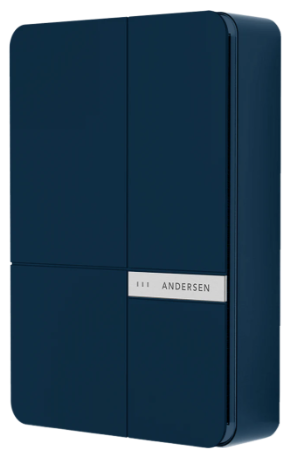 ANDERSEN A2: 7KW | METAL FRONT & SIDES | TETHERED | 8.5M