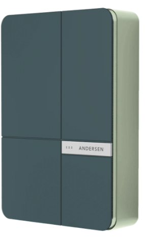 ANDERSEN A2: 7KW | METAL FRONT & SIDES | TETHERED | 8.5M