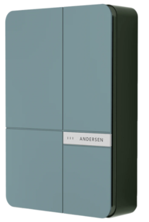 ANDERSEN A2: 7KW | METAL FRONT & SIDES | TETHERED | 8.5M