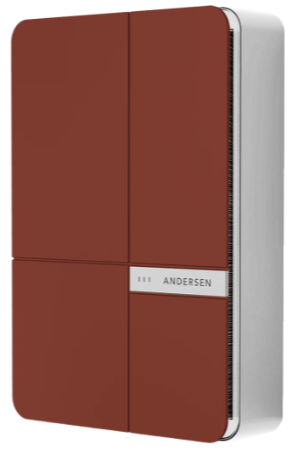 ANDERSEN A2: 7KW | METAL FRONT & SIDES | TETHERED | 8.5M