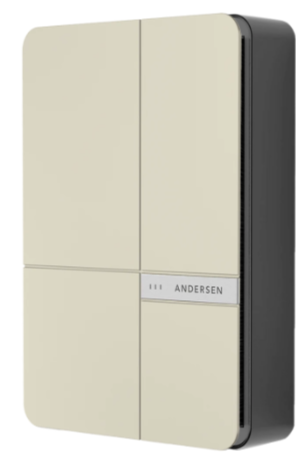 ANDERSEN A2: 7KW | METAL FRONT & SIDES | TETHERED | 8.5M
