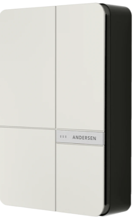 ANDERSEN A2: 7KW | METAL FRONT & SIDES | TETHERED | 8.5M
