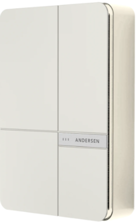 ANDERSEN A2: 7KW | METAL FRONT & SIDES | TETHERED | 8.5M
