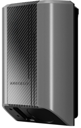 ANDERSEN QUARTZ: 7.2kW | SOCKET | LIMITED EDITION