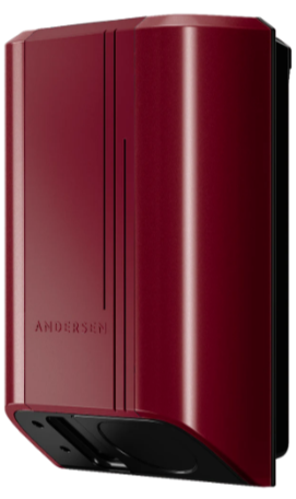 ANDERSEN QUARTZ: 7.2kW | SOCKET