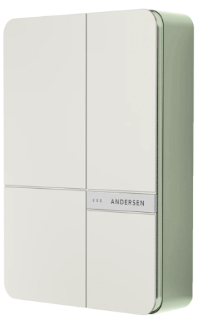 ANDERSEN A2: 7KW | METAL FRONT & SIDES | TETHERED | 8.5M