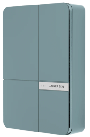 ANDERSEN A2: 7KW | METAL FRONT & SIDES | TETHERED | 8.5M
