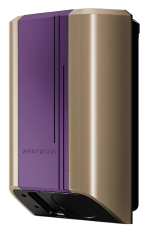 ANDERSEN QUARTZ: 7.2kW | SOCKET