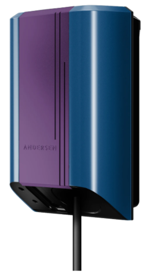 ANDERSEN QUARTZ: 7.2kW | TETHERED | 5.5M OR 8.5M