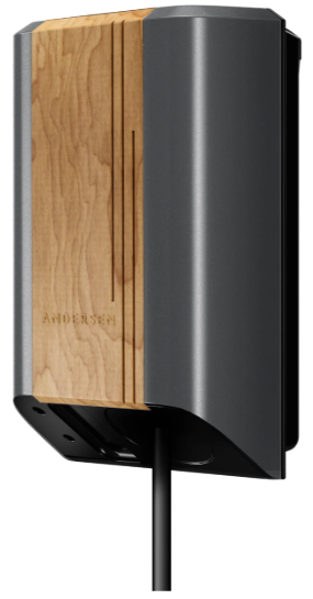 ANDERSEN QUARTZ: 7.2kW | TETHERED | 5.5M OR 8.5M | WOOD VERSION