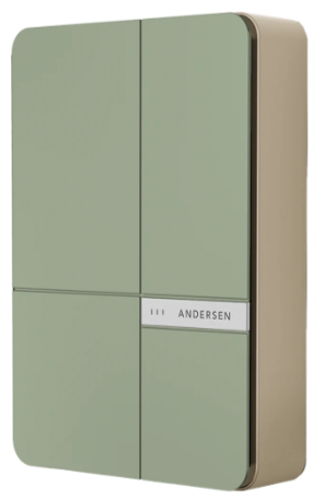 ANDERSEN A2: 22KW | TETHERED | 6.5M | METAL FRONT/ METAL SIDES