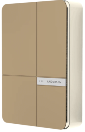 ANDERSEN A2: 22KW | TETHERED | 6.5M | METAL FRONT/ METAL SIDES