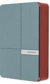 ANDERSEN A2: 7KW | METAL FRONT & SIDES | TETHERED | 8.5M