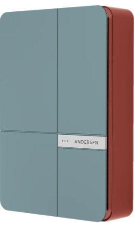 ANDERSEN A2: 7KW | METAL FRONT & SIDES | TETHERED | 8.5M