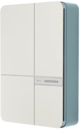 ANDERSEN A2: 7KW | METAL FRONT & SIDES | TETHERED | 8.5M