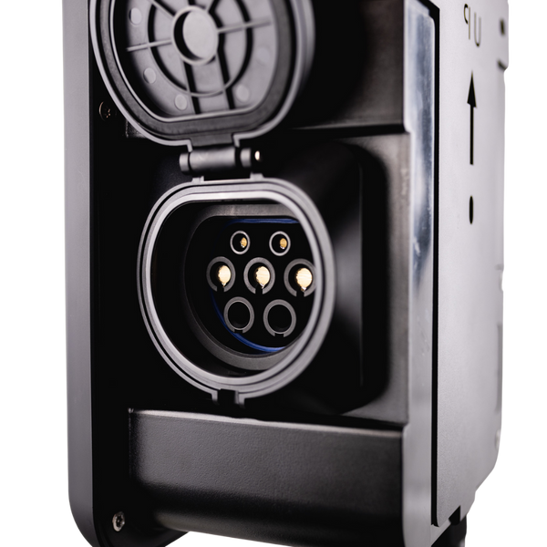 VCHRGD SEVEN : 7KW | SOCKET