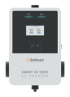 ENSMART SMARTAC: 22kW | DUAL SOCKET OR DUAL TETHERED