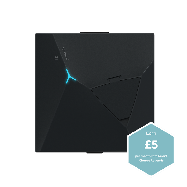 NEXBLUE POINT 2: SOCKET | 7.4kW | V2G
